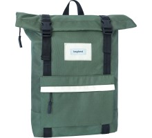 Рюкзак для ноутбука Bagland 15" Holder 25L, roll top, 0051666, khaki (1065918894)