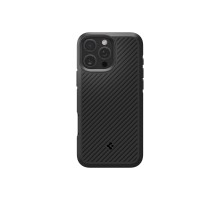 Чохол до мобільного телефона Spigen iPhone 16 Pro Max Core Armor Matte Black (ACS08023)