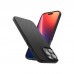 Чохол до мобільного телефона Spigen iPhone 16 Pro Liquid Air Matte Black (ACS08117)