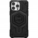 Чохол до мобільного телефона UAG iPhone 16 Pro Max, Monarch Pro Magsafe Carbon Fiber/Black Stand (1144571BV01)