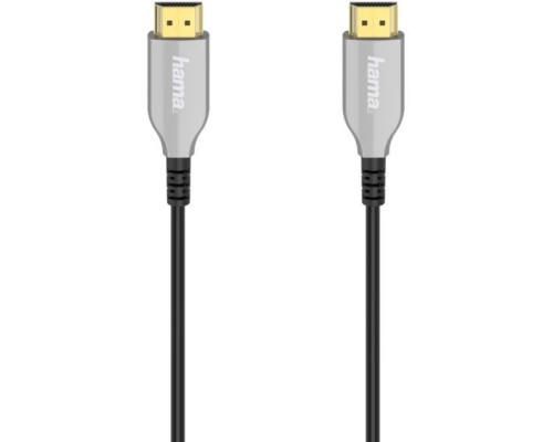 Кабель мультимедійний HDMI to HDMI 10.0m 4K active Hama (00205274)