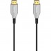 Кабель мультимедійний HDMI to HDMI 10.0m 4K active Hama (00205274)