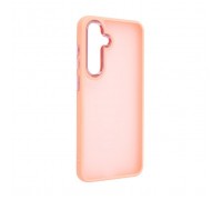Чохол до мобільного телефона Armorstandart Frame Samsung S24 FE Pink Sand (ARM76915)