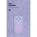 Чохол до мобільного телефона Armorstandart ICON Tecno Spark 30C 4G (kl5) Camera cover Lavender (ARM81206)