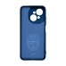 Чохол до мобільного телефона Armorstandart ICON Tecno Spark Go 1 (KL4) Camera cover Dark Blue (ARM81216)