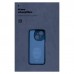 Чохол до мобільного телефона Armorstandart ICON Tecno Spark Go 1 (KL4) Camera cover Dark Blue (ARM81216)