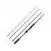Вудилище Favorite X1 Travel 764M 2.29m 7-24g Fast (1693.04.87)