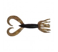 Силікон рибальський Keitech Little Spider 2" (8 шт/упак) ц:207 green pumpkin pp. flk (1551.03.53)