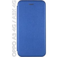 Чохол до мобільного телефона BeCover Exclusive Oppo A3 4G / А3х 4G / A40m Blue (712506)