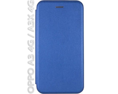 Чохол до мобільного телефона BeCover Exclusive Oppo A3 4G / А3х 4G / A40m Blue (712506)