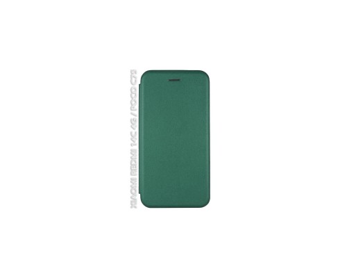 Чохол до мобільного телефона BeCover Exclusive Xiaomi Redmi 14C 4G / Poco C75 Dark Green (712510)