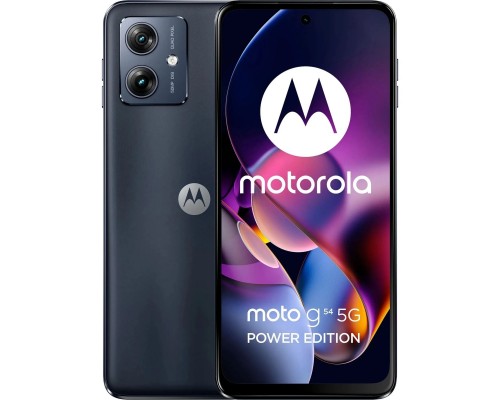 Мобільний телефон Motorola G54 Power 8/256Gb Midnight Blue (PB0W0018UA)