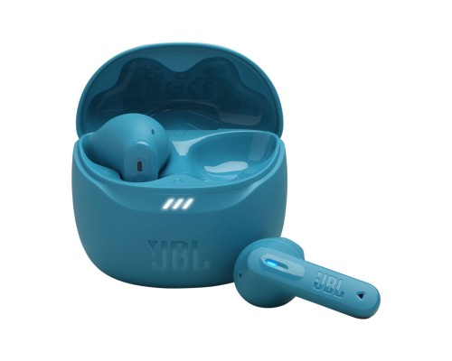 Навушники JBL Tune Flex 2 Turquoise (JBLTFLEX2TQE)