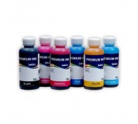 Чорнило InkTec Epson L800, 6*1л, B/C/LC/M/LM/Y (E0017-6SET1L)