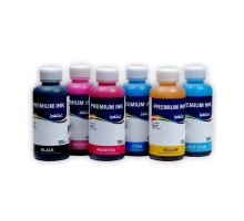 Чорнило InkTec Epson L800, 6*1л, B/C/LC/M/LM/Y (E0017-6SET1L)