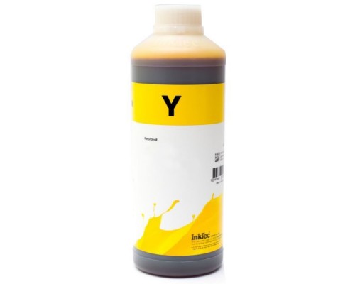 Чорнило InkTec Epson L800, 1 л, Yellow (E0017-01LY)