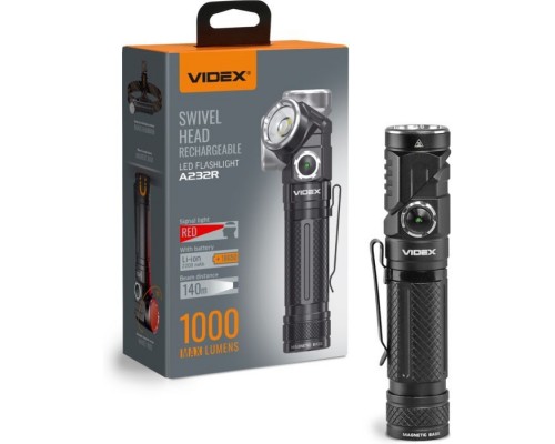 Ліхтар Videx VLF-A232R