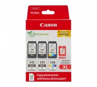 Картридж Canon PG-545/CL-546 MultipackXXL 2xBK+Color (8286B015)