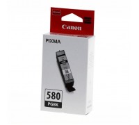 Картридж Canon PGI-580PGBK Photo Black, 11.2мл, 200ст (2078C001)