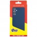 Чохол до мобільного телефона Dengos Samsung Galaxy A16 5G Carbon + glass (Blue) (DG-KM-122)