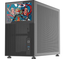 Корпус 1stPlayer Mi6-EV-BK