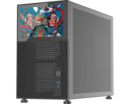 Корпус 1stPlayer Mi6-EV-BK