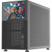 Корпус 1stPlayer Mi6-EV-BK