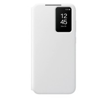 Чохол до мобільного телефона Samsung Smart View Wallet Case Samsung Galaxy S24 FE White (EF-ZS721CWEGWW)