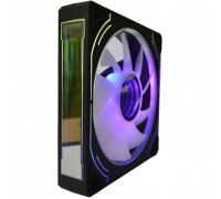 Кулер до корпусу Cooling Baby Mirror fan bk 2