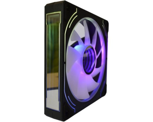 Кулер до корпусу Cooling Baby Mirror fan bk 2