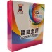 Кулер до корпусу Cooling Baby Mirror fan bk 2