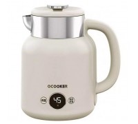 Електрочайник Xiaomi OCOOKER Electric Kettle White (CR-SH1501)