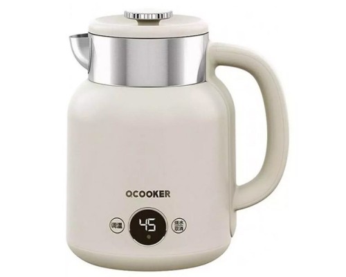 Електрочайник Xiaomi OCOOKER Electric Kettle White (CR-SH1501)