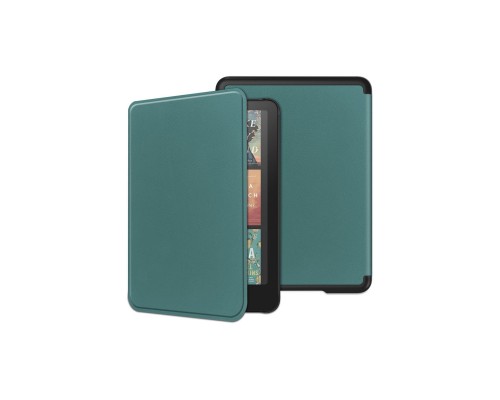 Чохол до електронної книги Armorstandart Amazon Kindle Paperwhite 12th Gen 2024 / Kindle Colorsoft Dark Green (ARM81958)