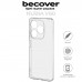 Чохол до мобільного телефона BeCover Nubia V60 Transparancy (712774)