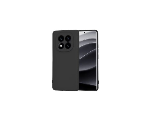 Чохол до мобільного телефона BeCover Xiaomi Redmi Note 14 Pro Plus 5G Black (712761)