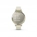 Смарт-годинник Garmin Lily 2 Active, Lunar Gold/Bone, Silicone, (010-02891-00)