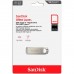 USB флеш накопичувач SanDisk 32GB Ultra Luxe Type-C USB 3.2 (SDCZ75-032G-G46)