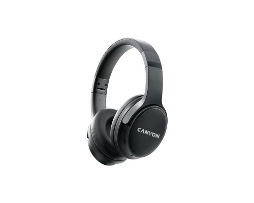 Навушники Canyon OnRiff 4 Bluetooth Black (CNS-CBTHS4B)