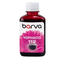 Чорнило Barva Epson 112 180мл, Pigm. Magenta (E112-958)