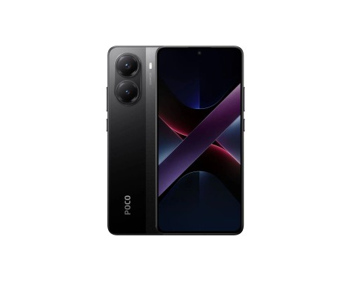 Мобільний телефон Xiaomi Poco X7 Pro 12/512GB Black (1123295)