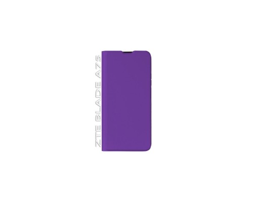 Чохол до мобільного телефона BeCover Exclusive New Style ZTE Blade A75 4G Purple (712820)