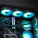 Система рідинного охолодження Chieftec Iceberg 360 ARGB (CLC-360-RGB)