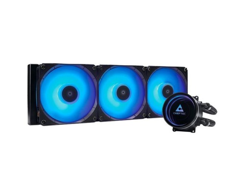 Система рідинного охолодження Chieftec Iceberg 360 ARGB (CLC-360-RGB)