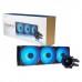 Система рідинного охолодження Chieftec Iceberg 360 ARGB (CLC-360-RGB)