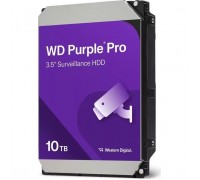 Жорсткий диск 3.5" 10TB WD (WD102PURP)