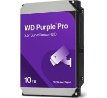 Жорсткий диск 3.5" 10TB WD (WD102PURP)