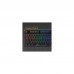 Клавіатура Ducky One 3 TKL Cherry MX Blue RGB UA USB Black (DKON2187ST-CUAPXCLAWSC1)