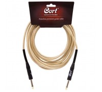 Інструментальний кабель Cort CA525 Instrument Cable Natural 4.5m (CA525 NAT)