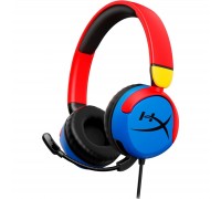 Навушники HyperX Cloud Mini Wired Multi-Color (7G8F3AA)